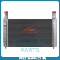 New Radiator for Agco Windrower OE# 700733992