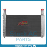 New Radiator for Agco Windrower OE# 700733992