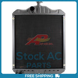 New Radiator for Kubota OE# 1548372060
