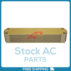 Oil Cooler for Original Equipment Cummins ISX Engine OE# 4059252 4965870