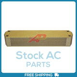 Oil Cooler for Original Equipment Cummins ISX Engine OE# 4059252 4965870