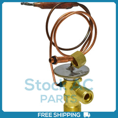 A/C Expansion Valve for 91-92 Nissan Maxima V6 3.0L / 90-92 Pathfinder V6 3.0L