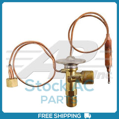 Externally Equalized With 13" Capillary Tube