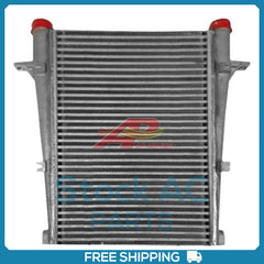 New Intercooler for Case/ Holland OE# 87573731