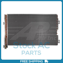 New A/C Condenser for Ford/Holland 84074560