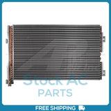New A/C Condenser for Ford/Holland 84074560