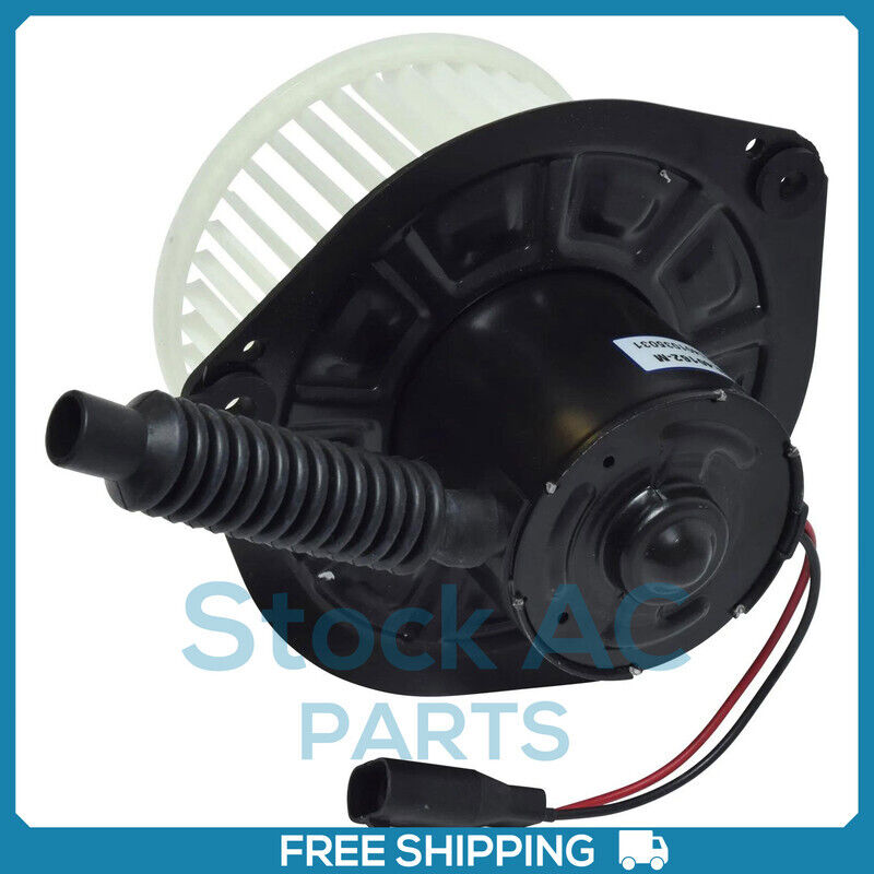New A/C Blower Motor for 97-02 Buick Park Avenue Base/ Ultra V6 3.8L