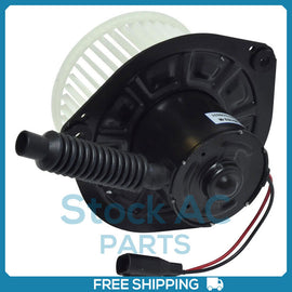 New A/C Blower Motor for 97-02 Buick Park Avenue Base/ Ultra V6 3.8L