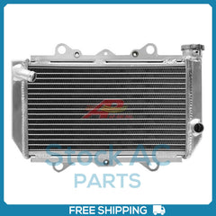 New Radiator for Yamaha ATV OE# 5TG124610000