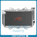 New Radiator for Yamaha ATV OE# 5TG124610000