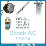 A/C Compressor Kit for 1985 Chevy C20, C20 Suburban, C30 V8