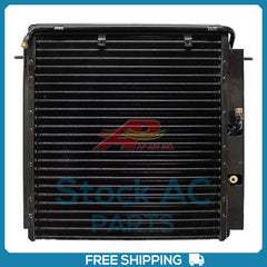 New A/C Condenser for Deutz Agrotron Tractors OE# 0.016.1816.4