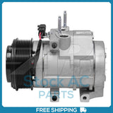 New Compressor for Alternative FS20 HD  119mm 8 Groove Clutch 12V