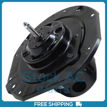 Load image into Gallery viewer, AC Blower Motor for 66-76 Cad DeVille 64-75 Chevy Bel Air  Buick GMC Pontiac
