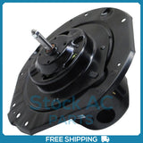 AC Blower Motor for 66-76 Cad DeVille 64-75 Chevy Bel Air  Buick GMC Pontiac