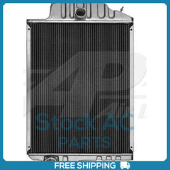 New Radiator for John Deere OE# RE16728