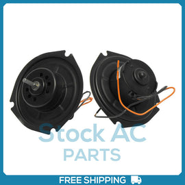 New A/C Blower Motor for Chrysler OE# 4638058AB  5015868AA
