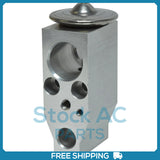 A/C Expansion Valve for 12-20 Nissan NV1500 V6 4.0L