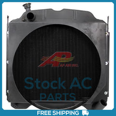 New Radiator for Agco/Allis OE# 70250729
