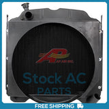 New Radiator for Agco/Allis OE# 70250729