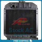 New Radiator for Kubota OE# 1526272060