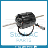 New A/C Blower Motor for with OE Plug OE# 6675509