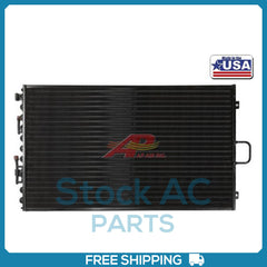 New A/C Condenser for Case/IH OE# 87106641