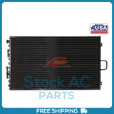 New A/C Condenser for Case/IH OE# 87106641