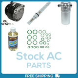 A/C Compressor Kit for '85'91 Chevy Blazer, C10, C10 Suburban V8