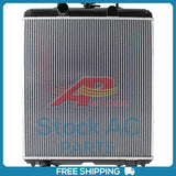 New Radiator for John Deere OE# KV23226
