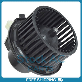 AC Blower Motor for 96-00 Chry Town & Country 00 Voyager 00 Dge Caravan V6/L4