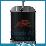 New Radiator for Massey Fegurson 1680547M92