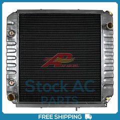 New Radiator for Hyster/Yale Forklift OE# 1388911