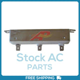 New A/C Blower Motor for John Deere Blower Speed Resistor3 Terminal