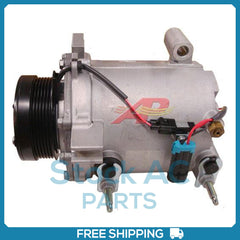 Compressor for Alternative Mitsubishi MSC130CVS  102mm 6 Groove Clutch 12V