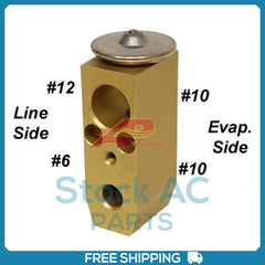 A/C Expansion Valve for Suzuki 20032004
