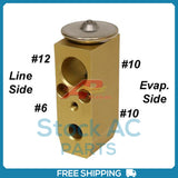 A/C Expansion Valve for Suzuki 20032004
