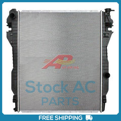 New Radiator for Dodge Ram OE# 55057089AB