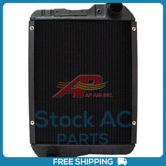 New Radiator for Case/IH OE# 222892A5