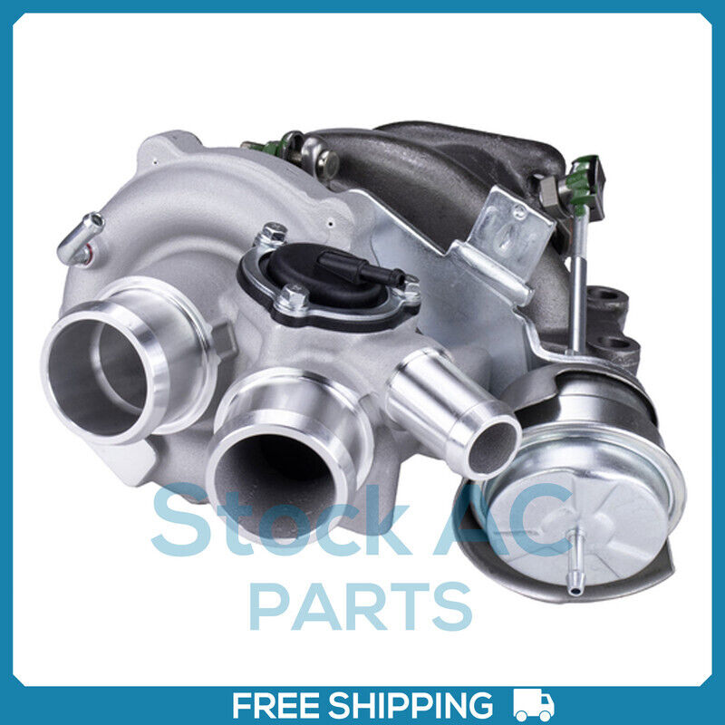 Turbo for 11-12 Ford F-150 EcoBoost 3.5L Driver & Passenger Side