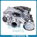 Turbo for 11-12 Ford F-150 EcoBoost 3.5L Driver & Passenger Side