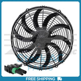 A/C Condenser Fan for  14