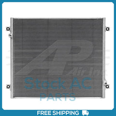 New A/C Condenser for John Deere OE# AKK24072
