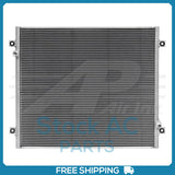 New A/C Condenser for John Deere OE# AKK24072