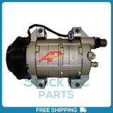 New Compressor for OE Denso 10H20C  125mm 6 Groove Clutch 12V