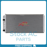 A/C Heater Core for Volvo/White OE# 85120277