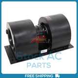 New A/C Blower Motor for HD Blower Assembly with OE Wire ConnectorCase/IH