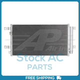 New A/C Condenser for Hino 88460E0220