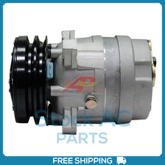 New Compressor for V5 Daewoo 2 Groove