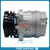 New Compressor for V5 Daewoo 2 Groove